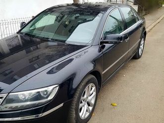 vw phaeton 2011 avariat galati