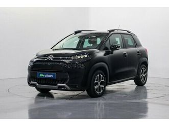 citroen c3 aircross diésel c3 aircross bluehdi s&s plus 110