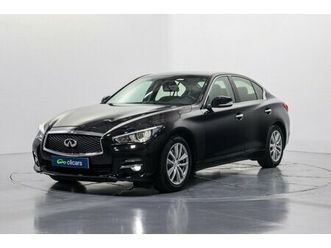 infiniti q50 diésel q50 2.2d premium aut.