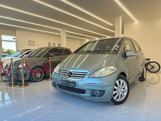 mercedes - benz a 200 avantgarde 136cv