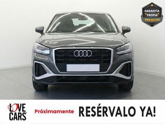 audi q2 35 tfsi s tronic s line 150