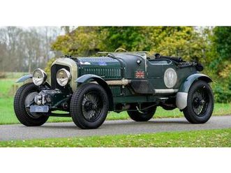 1931 | bentley 4 litre