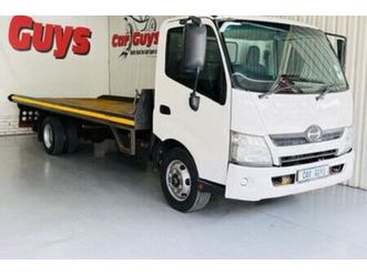 2015 hino 300 915 lwb (ba3) f/c c/c
