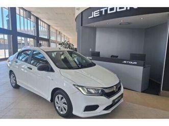 2018 honda ballade 1.5 trend