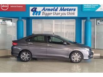 2020 honda ballade 1.5 executive auto