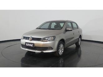 volkswagen voyage 1.6 vht total flex comfortline i-motion sedan 2013