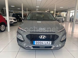 hyundai kona 1.0 tgdi klass 4x2