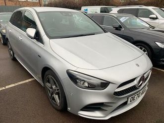 1.3 b250e 15.6kwh amg line (premium) 8g-dct euro 6 (start/stop) 5dr