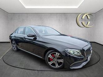 2.0 e220d se g-tronic+ euro 6 (start/stop) 4dr