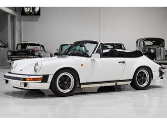 1983 porsche 911sc for sale
