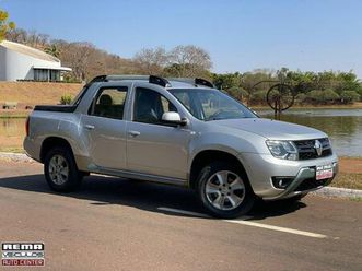 renault oroch 1.3 tce flex outsider x-tronic