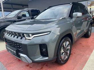 kgm/ssangyong torres hev hybrid style automatik
