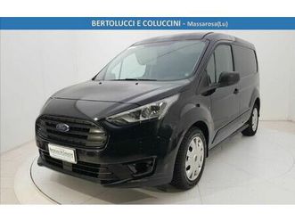 ford transit connect furgone 200 1.5 tdci 100cv pc furgone trend del 2020 usata a massarosa