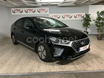 hyundai ioniq 1.6 gdi hev klass dct