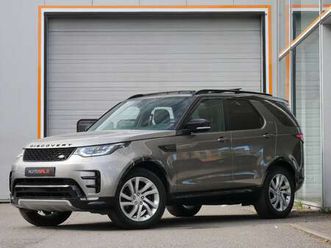 discovery 3.0 td6 hse luxury