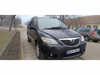 mazda mpv 2.0 cdh te 2t vonóhorog
