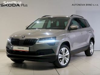 škoda karoq 1.5 tsi 110kw style