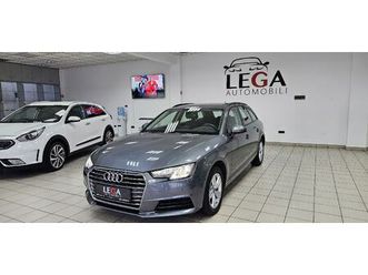 audi a4 avant 2,0 tdi automatik, 2017 god.