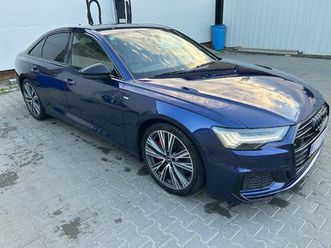 audi a6 55 tfsie quattro 3xs line, matrix, 2021 god.