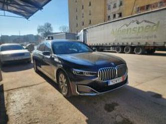 bmw 740 limousine хdrive ≫ 2020 • 45 000 eur • id