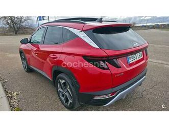 hyundai tucson 1.6 tgdi phev tecno sky auto 4x4