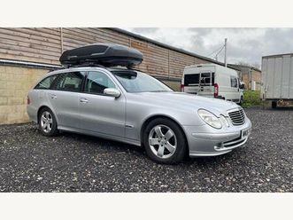 3.0 e280 avantgarde g-tronic 5dr