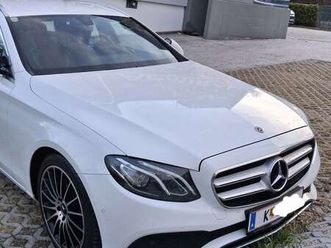 mercedes-benz e-klasse e 220 t model 194 ps diesel