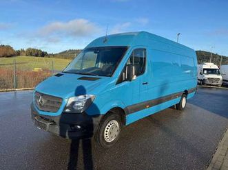 sprinter 519 cdi maxi lang extralang xxl klima