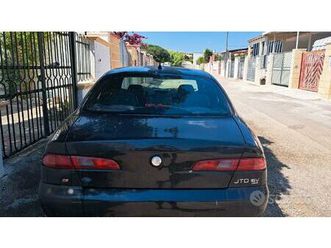 alfa 156 ti giugiaro 2°serie limited edition