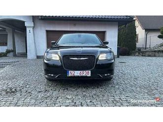 chrysler 300s 3.6 304km 2019r giżycko - sprzedajemy.pl