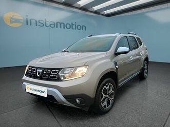 dacia duster prestige 74 kw