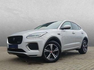 jaguar e-pace d200 awd automatikgetriebe r-dynamic hse