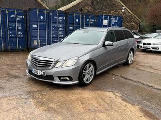 3.0 e350 cdi v6 blueefficiency sport g-tronic euro 5 5dr