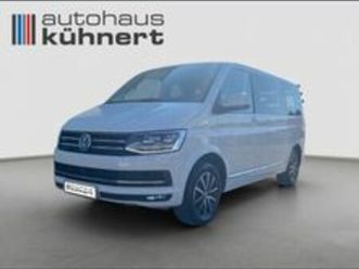 volkswagen vw t6 multivan 4motion generation six