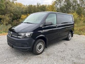 ② transporter t6 2.0tsi benzine 150pk 69.469 km 22.500€ ex btw — camionnettes & utilitaires — 2ememain