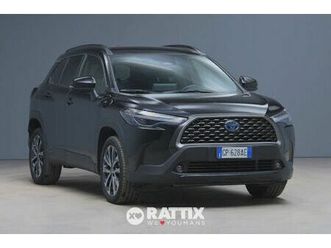 toyota corolla cross corolla cross 1.8h trend 2wd 140cv e-cvt