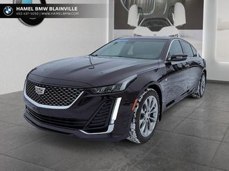 berline 4 portes premium luxe