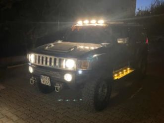 hummer h3 ≫ 2009 • 26 500 лв. • id
