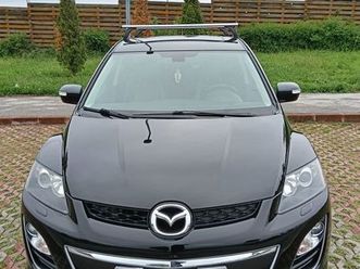 mazda cx 7,urgent 4000€ fixx manolesti