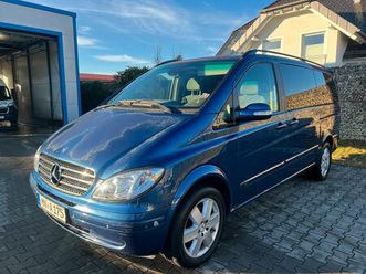 mercedes-benz viano cdi 2.2 activity automatik 7-sitzer
