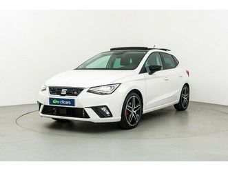 seat ibiza gasolina ibiza 1.5 ecotsi s&s fr 150