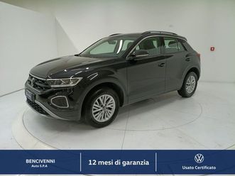 t-roc 1ª serie t-roc 2.0 tdi scr 150 cv dsg life