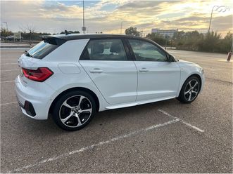 audi a1 adrenaline 25 tfsi 1.0 95cv