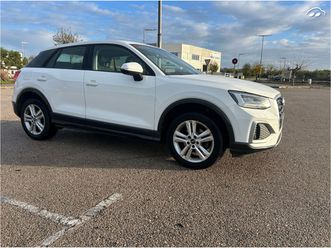 audi q2 advanced 35 tfsi 150cv s-tronic