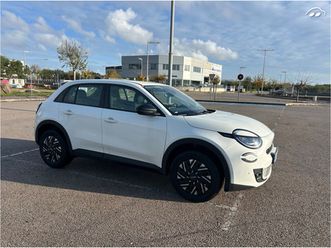 fiat 600 mhev 100ddct