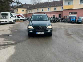 ml 270 2.hand tüv 06/26