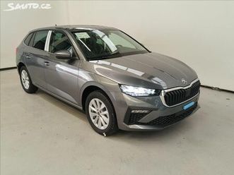 škoda scala 1,0 tsi top selec.