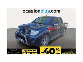 navara 2.5dci sport edition4x4