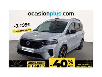 townstar furgón 1.3g comfort l1 3pl. 96kw