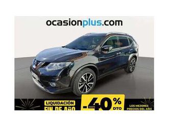 1.6 dci tekna 4x2 xtronic